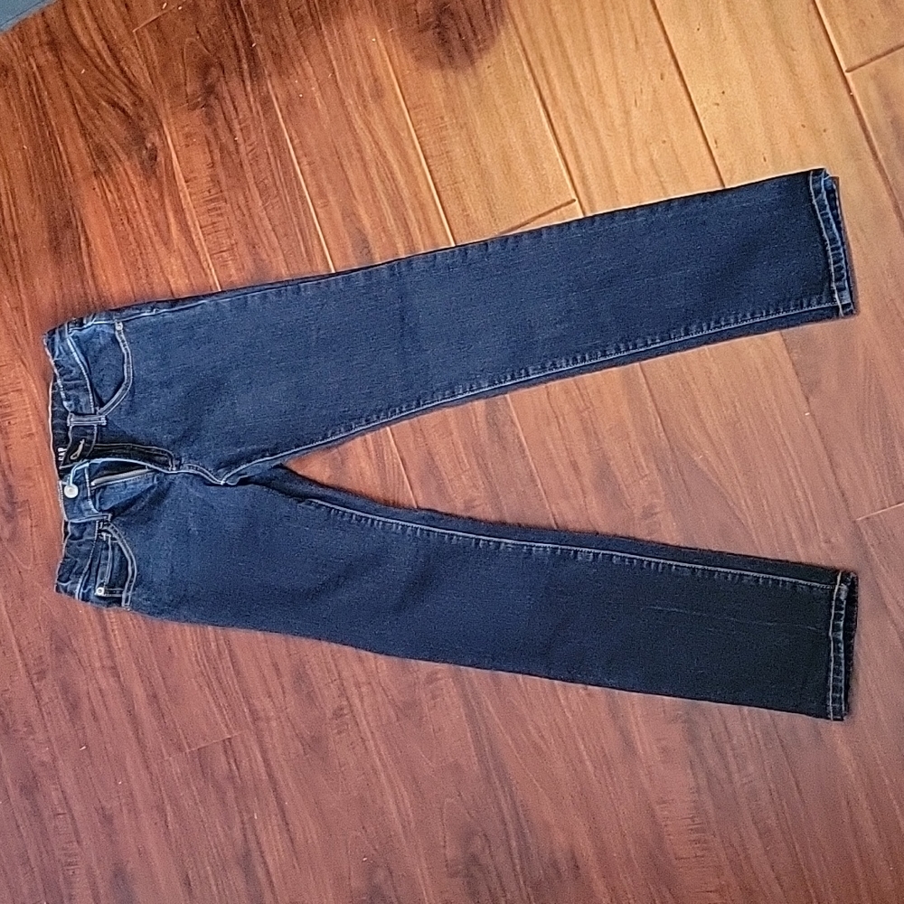 Gap boys slim stretch jeans, 18 slim